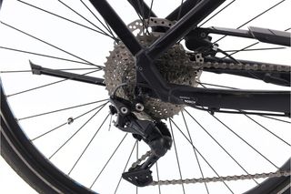 Bicicleta Cube Kathmandu Hybrid Pro talla XS Reacondicionada