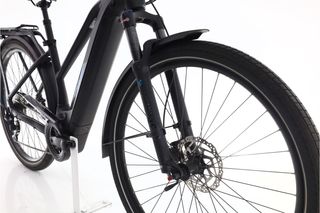 Bicicleta Cube Kathmandu Hybrid Pro talla XS Reacondicionada
