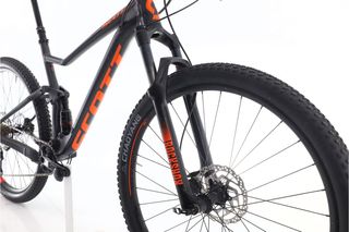 Bicicleta Scott Spark 960 XT talla L Reacondicionada