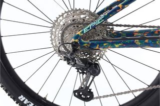 Bicicleta Specialized Epic S-Works XTR talla L Reacondicionada
