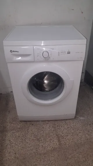 Lavadora Balay 6kg