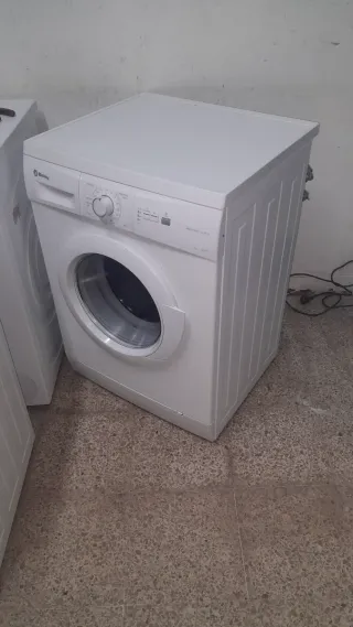 Lavadora Balay 6kg