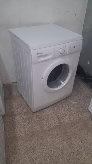 Lavadora Balay 6kg
