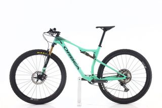 Bicicleta Orbea Oiz XTR talla L Reacondicionada