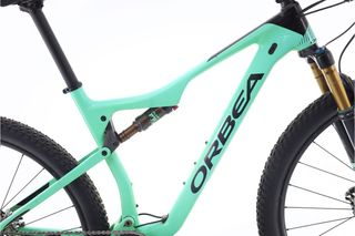 Bicicleta Orbea Oiz XTR talla L Reacondicionada