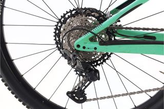 Bicicleta Orbea Oiz XTR talla L Reacondicionada