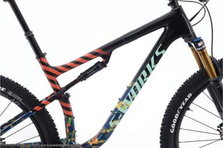 Bicicleta Specialized Epic S-Works XTR talla L Reacondicionada