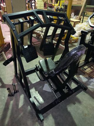 Pressa frontale (orizzontale) NUOVA