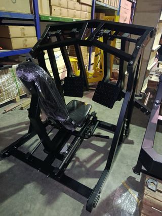 Pressa frontale (orizzontale) NUOVA