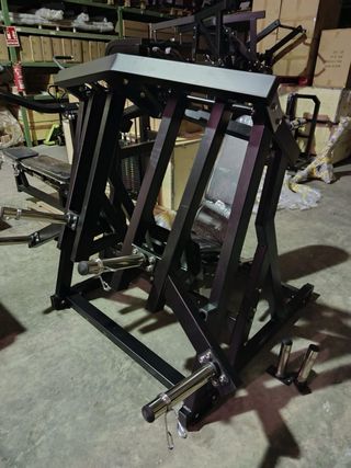 Pressa frontale (orizzontale) NUOVA