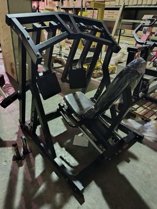 Pressa frontale (orizzontale) NUOVA