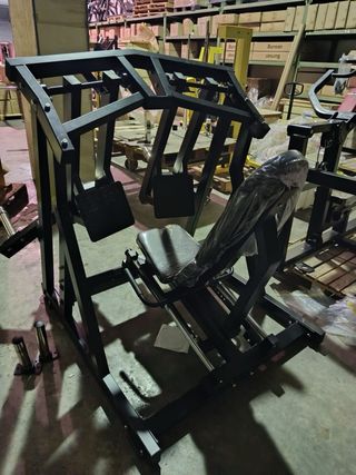 Pressa frontale (orizzontale) NUOVA