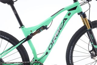 Bicicleta Orbea Oiz X01 talla M Reacondicionada