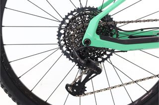 Bicicleta Orbea Oiz X01 talla M Reacondicionada