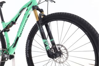 Bicicleta Orbea Oiz X01 talla M Reacondicionada