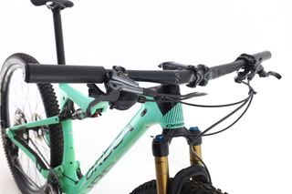 Bicicleta Orbea Oiz XTR talla L Reacondicionada