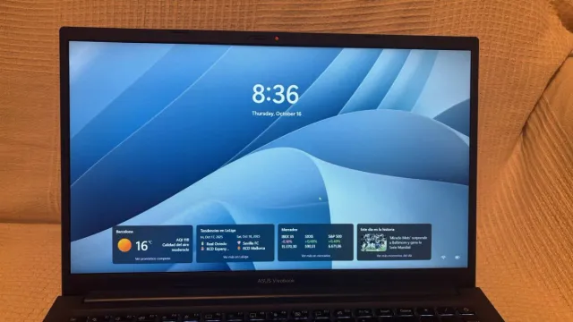 Portátil Asus Vivobook X150