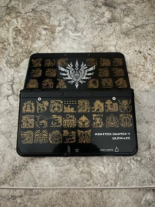 Nintendo 3DS Negra