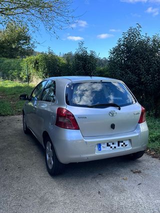 Toyota Yaris 2006