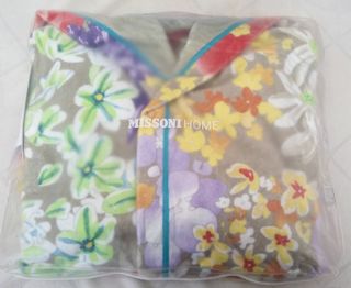 Accappatoio Missoni Velour Donna L  SABINA 100