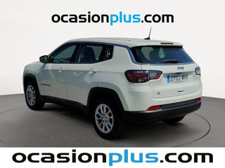 Jeep Compass eHybrid 1.5 MHEV Longitude DCT 96 kW (130 CV)