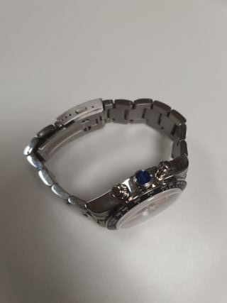 Reloj Sugess Cronógrafo Rosa