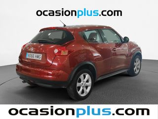 Nissan Juke 1.6 Acenta CVT 4X2 86 kW (117 CV)