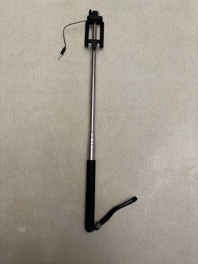 Monopiede Selfie Stick con Jack 3.5mm