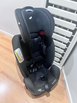 Silla coche Joie Every Stage FX Negra