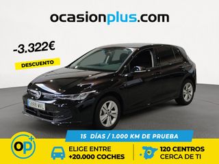 Volkswagen Golf 1.5 TSI 85 kW (116 CV)