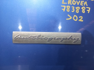 PORTON TRASERO LAND ROVER RANGE ROVER (LM) M62B44