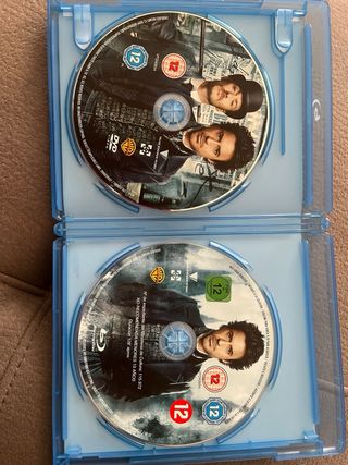Sherlock Holmes Blu-ray