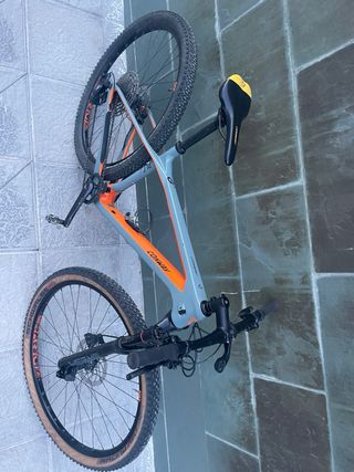 Bicicleta Conway RLC 4