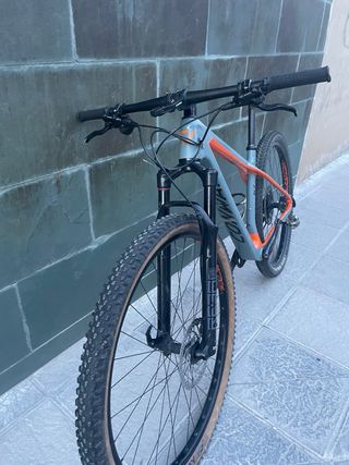 Bicicleta Conway RLC 4