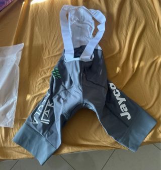 Gambali ciclismo MAAP Jayco alula M