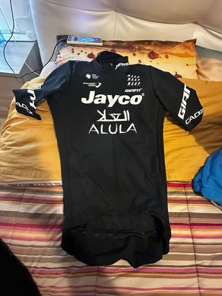 Gambali ciclismo MAAP Jayco alula M