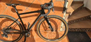 Bicicleta Gravel jakar 20
