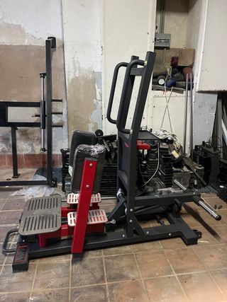 NUOVA macchina Disc Foot Abductor