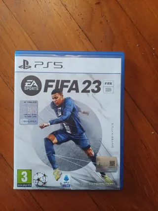 Fifa 23 per PS5