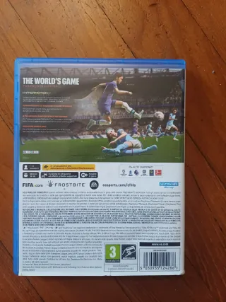 Fifa 23 per PS5