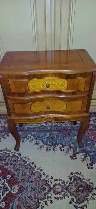 Comodini stile '700 veneziano