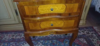 Comodini stile '700 veneziano