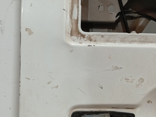 PORTON TRASERO DERECHO NISSAN NV400 FURGON (X62)
