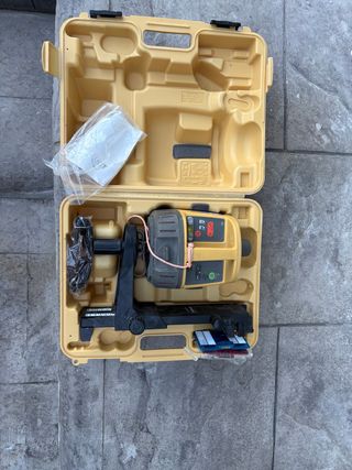 Nivel Láser Topcon RL-VH3D