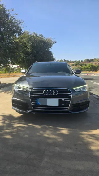 Audi A6 2018