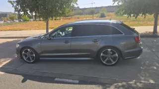Audi A6 2018