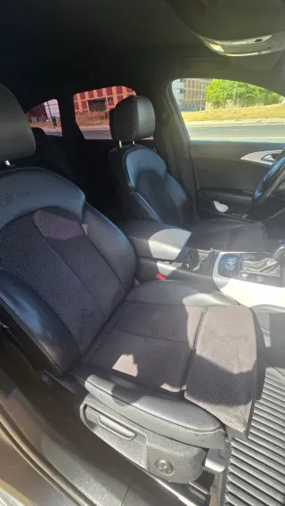 Audi A6 2018