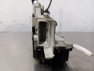 CERRADURA PUERTA TRASERA IZQUIERDA PEUGEOT 407 RH