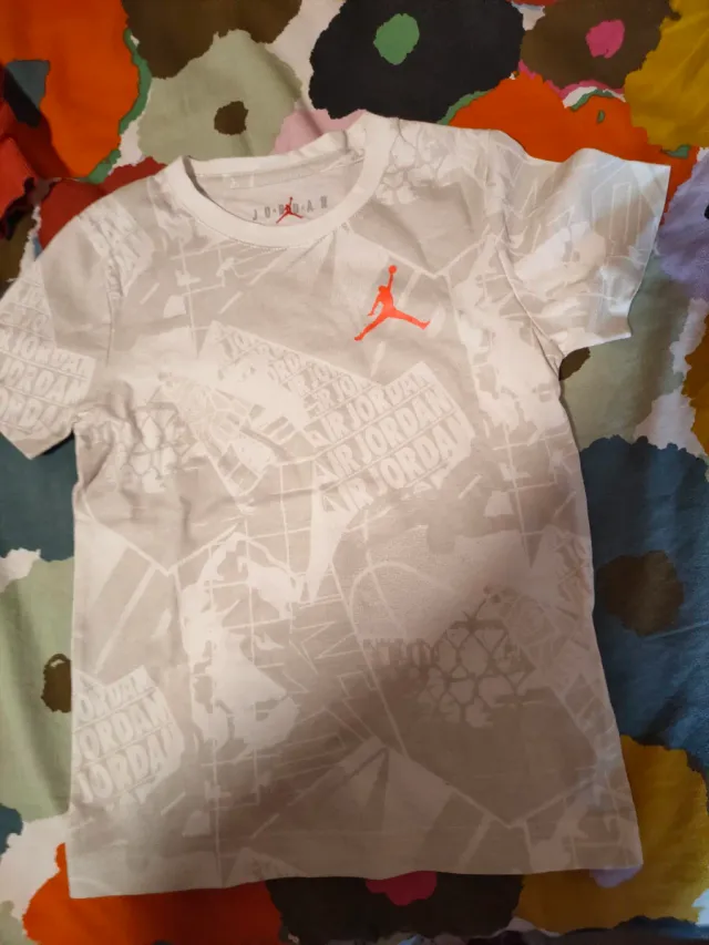 Camiseta Jordan Niño