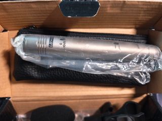 LD Systems D1102 Microfono Condensatore